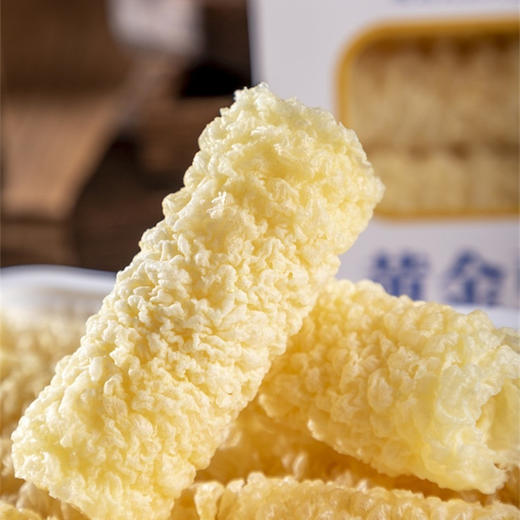 云南黄金豆皮卷响铃卷  精选优质大豆   真正做到的了美味与营养的兼顾 商品图2