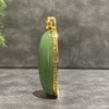 【御珠宫坊】碧玉金镶吊坠 商品缩略图3