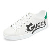 GUCCI 古驰 GUCCI女鞋 女士Ace系列Gucci猫咪印花休闲运动鞋 白色 659912 商品缩略图1