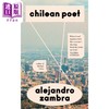 【中商原版】亚历杭德罗 桑布拉 智利诗人 英文原版 Chilean Poet Alejandro Zambra 智利小说家 诗人 商品缩略图0