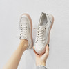【ZHR】2022小白鞋女鞋软底果冻夏季新款透气平底一脚蹬休闲板鞋 商品缩略图6
