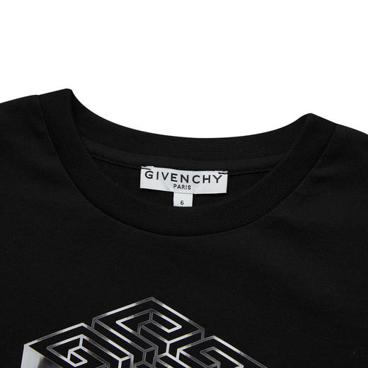 GIVENCHY 纪梵希 童装T恤 H25293 商品图3