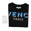 GIVENCHY 纪梵希 童装男童黑色字母印花T恤 H25285 商品缩略图2