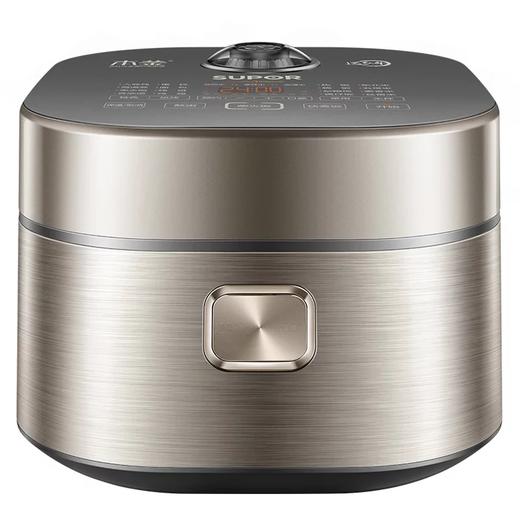 苏泊尔（509704）（SUPOR）远红外系列SF40HC81 电饭煲 4L 本釜IH电饭煲电饭锅智能预约家用加热 4L 远红外IH本釜系列 商品图0