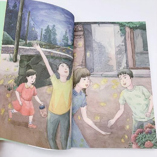阳光的两种用法(6下)/小学语文同步阅读书系 商品图2