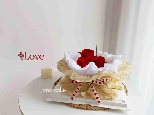 花束蛋糕 商品图0