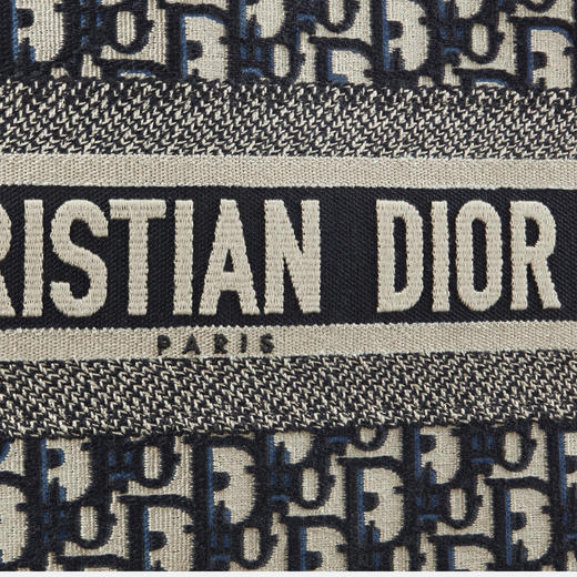 【超惠秒】DIOR 迪奥 女士中号 BOOK TOTE 手袋 印花刺绣 36x27.5x16.5cm  M1296ZRIW / M1296ZEUP 商品图3