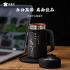 【敬礼手柄紫砂杯】创意紫砂水杯 男女士办公泡茶杯
 商品缩略图3