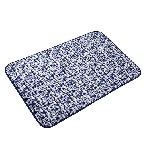 LCMT-002S L PATCH牛奶绒毯 商品图0