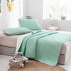 乳胶冰丝凉席三件套可水洗折叠1.5/1.8m夏季席子 商品缩略图1