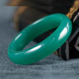 富贵平安东陵玉手镯套组