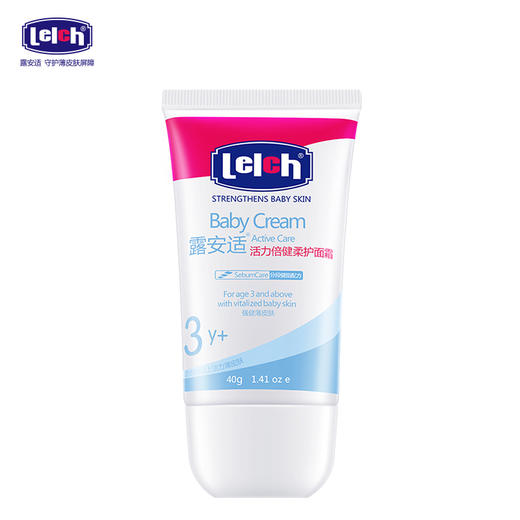 露安适活力安护柔润面霜40g 商品图1