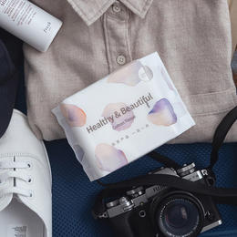 20抽洗脸巾】加大加厚款  20*20cm 无纺布  商品图2