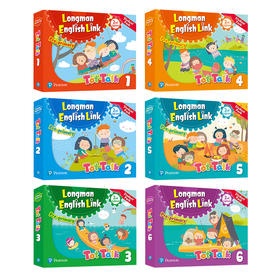 【麦凯思图书】新版tot talk  
 学生套盒