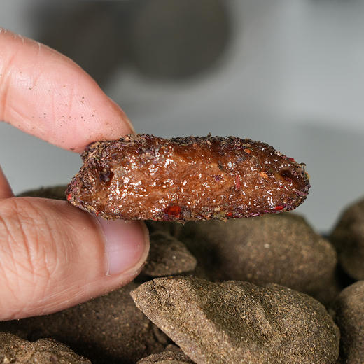 【野生酸枣粒】紫苏/陈皮/辣味三种风味 山野间的甜蜜味道 不添加防腐剂香精香料甜蜜素 商品图4