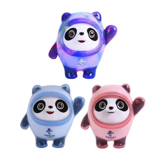 新品  北京2022年冬奥会吉祥物冰墩墩毛绒玩具公仔 商品图1