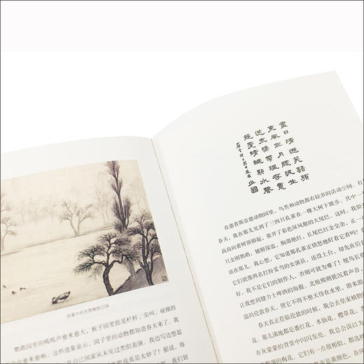 蒋彝哑行者画记英汉双语套装(共4册) 商品图2