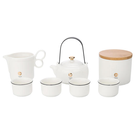 LF-FJP212 功夫茶具七件套 商品图0