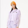 【S/M断码】李宁风衣22夏季运动潮流天工开悟女子立领宽松衣外套AFDS294【库存有限，如无货将做退款，介意慎拍！】 商品缩略图2