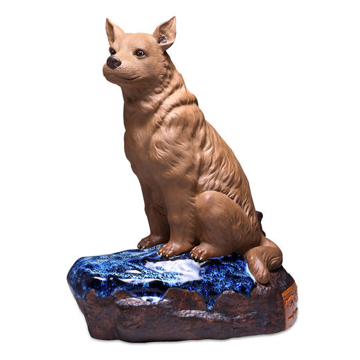 百年糊涂狗年生肖酒52度酱香型1L 商品图1