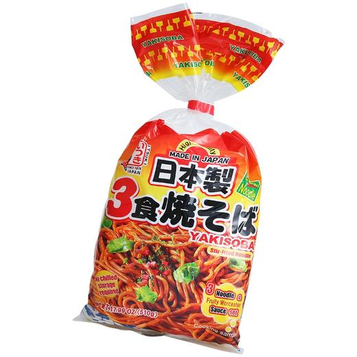 五木 炒面（3人份） 商品图4