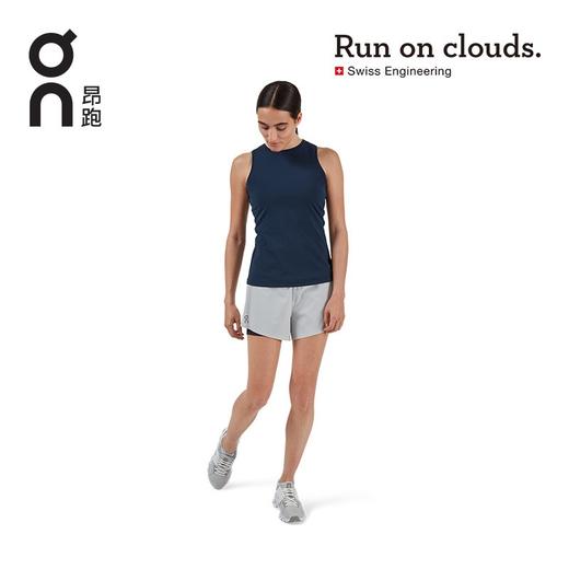 On昂跑Movement Tank女跑步背心运动T桖快干舒适休闲无袖纯色夏季 商品图1