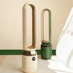 韩国大宇无叶风扇