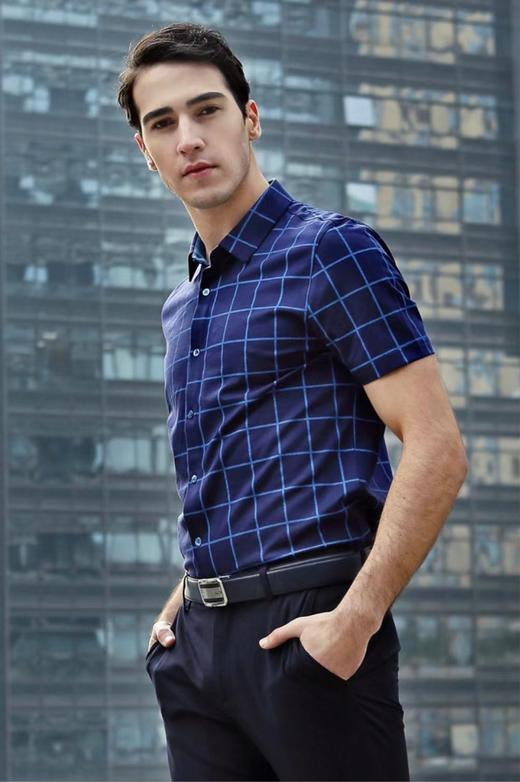 【父亲节特惠拼团】百货世界-男士T恤衬衣 商品图1