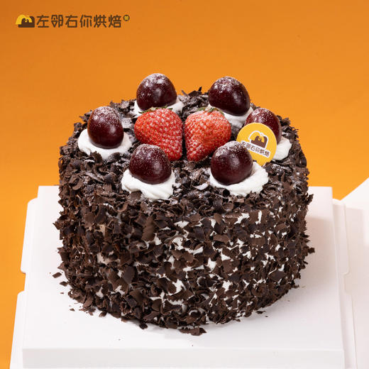 黑森林 · 动物奶油蛋糕 商品图0