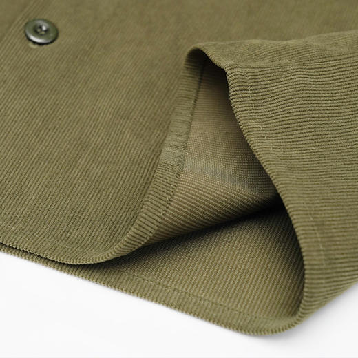 【文艺复古风】非常适合参加读书会的单品，文艺中透着一股户外风，配一个白t，帅气的同时带来一股书卷气 商品图5