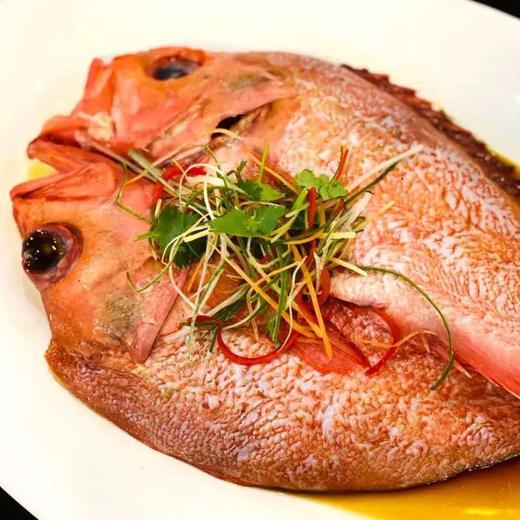 野生红石斑鱼 500-600g /袋 （原料产地： 挪威) 商品图3