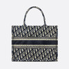 【超惠秒】DIOR 迪奥 女士中号 BOOK TOTE 手袋 印花刺绣 36x27.5x16.5cm  M1296ZRIW / M1296ZEUP 商品缩略图2