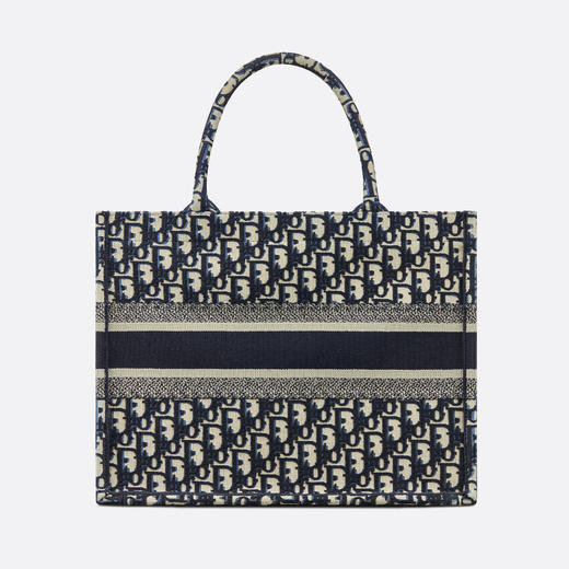 【超惠秒】DIOR 迪奥 女士中号 BOOK TOTE 手袋 印花刺绣 36x27.5x16.5cm  M1296ZRIW / M1296ZEUP 商品图2