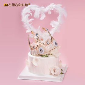 花与爱丽丝 · 动物奶油蛋糕