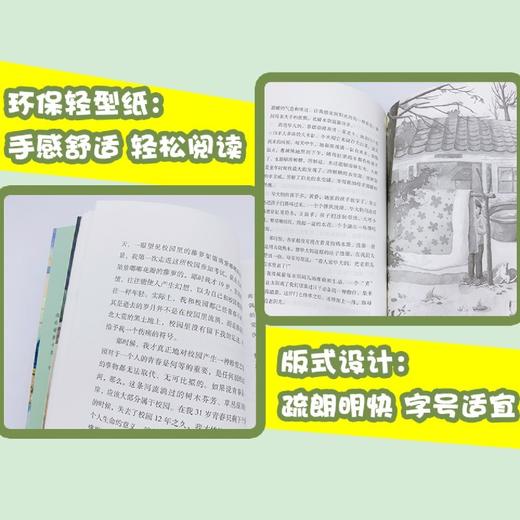 阳光的两种用法(6下)/小学语文同步阅读书系 商品图3
