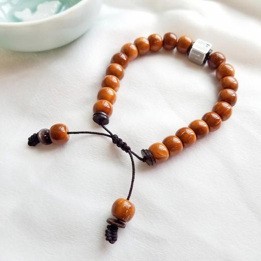 库克珠蓝宝石能量块手链 商品图4