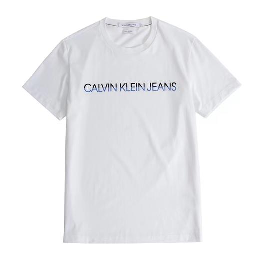 百货世界-Calvin Klein Jeans logoT（男） 商品图0