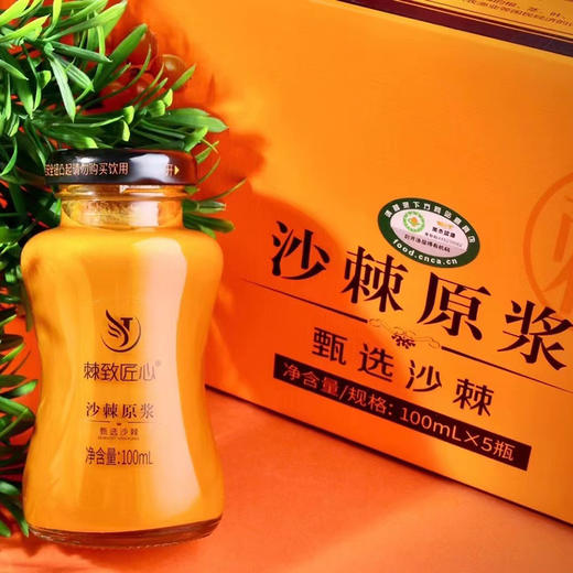 【会员专享】🔥🔥【天花板级的沙棘原浆/复合果浆】🔥 商品图0