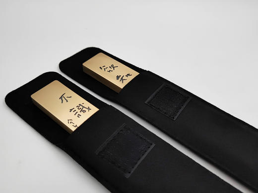 纯铜镇纸 · 曾翔书房联特别款 商品图5