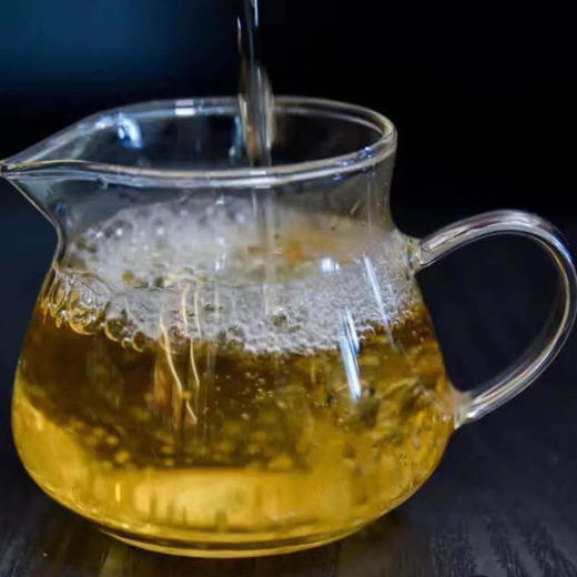 2020中茶蝴蝶5901老树白茶357g白牡丹白茶饼 商品图3