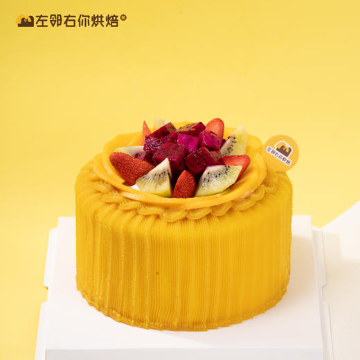 栗意浓浓 · 普通忌廉 非动物性奶油款 商品图0