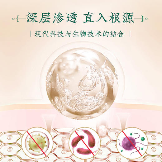 【脚痒脚臭 轻松护理】白云山足部护理液 脚部护理清足除臭 脚干痒脚汗脚裂脚痛 清爽夏日快速止痒 脚臭喷雾30ml/瓶 商品图1