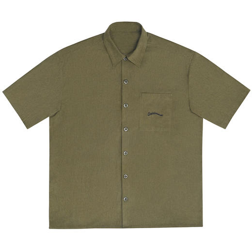 【文艺复古风】非常适合参加读书会的单品，文艺中透着一股户外风，配一个白t，帅气的同时带来一股书卷气 商品图0