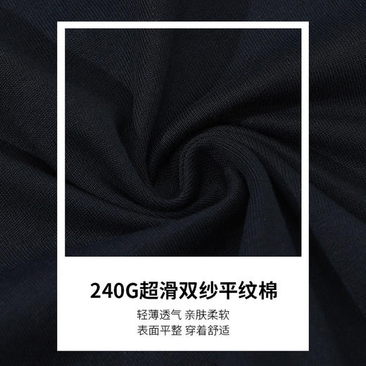 罗兰加洛斯2022法网网球裙女Polo领连衣裙夏季新款宽松运动裙 商品图5