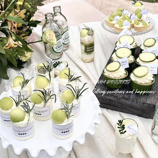 定制甜品台（婚礼，开业，宝宝周岁） 商品图2