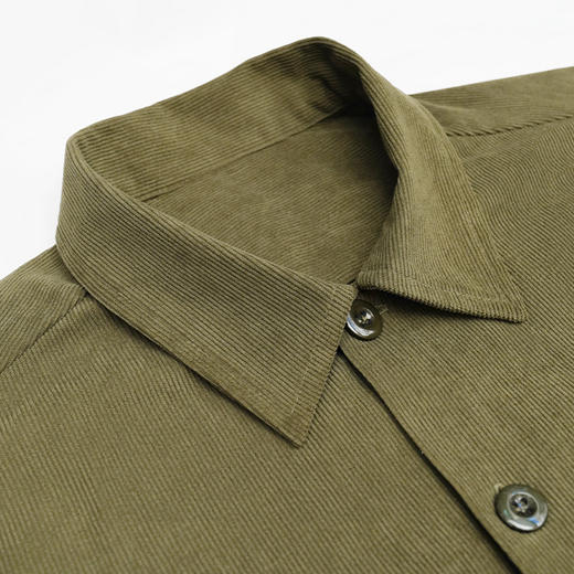 【文艺复古风】非常适合参加读书会的单品，文艺中透着一股户外风，配一个白t，帅气的同时带来一股书卷气 商品图4