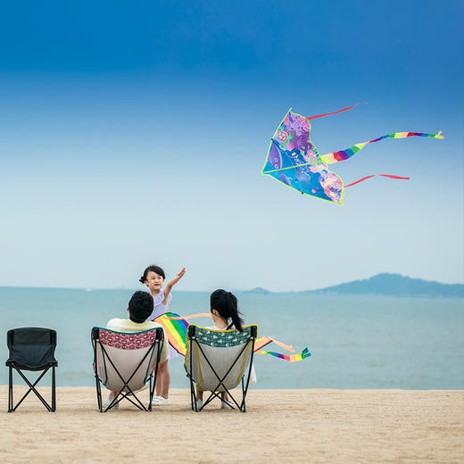 悠莱弗多彩风筝（中号）（2个）KS7301 商品图4