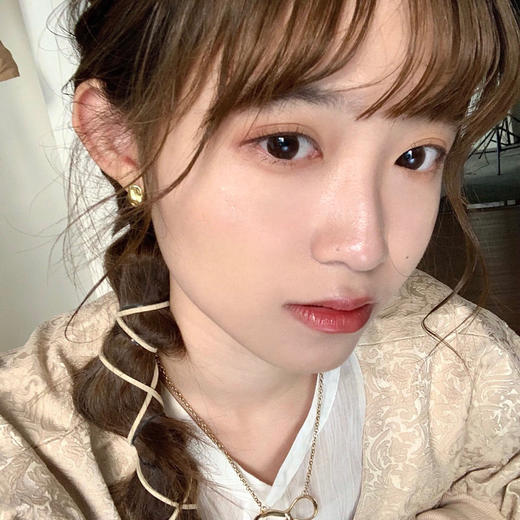 【月抛】凤梨酥kikicon | 中直径14.2 ，着色13.4 | 【同品牌多副更划算，选款色板在详情页哦！】小巧环 商品图10