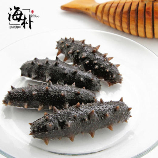 【2.5-2.17停发】【大连海参】海朴即食海参500g*3袋大连海参特产 商品图3