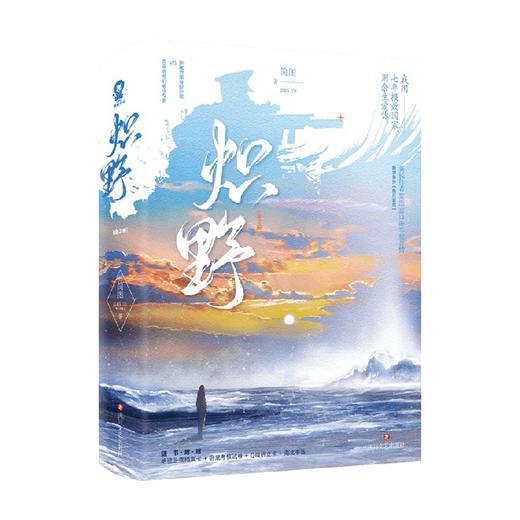 炽野(上下)全2册套装完结  简图 著 现代青春军旅文都市言情小说 南絮齐骁/陈湛北白色橄榄树那个不为人知的故事 商品图3